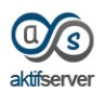 aktifsunucu
